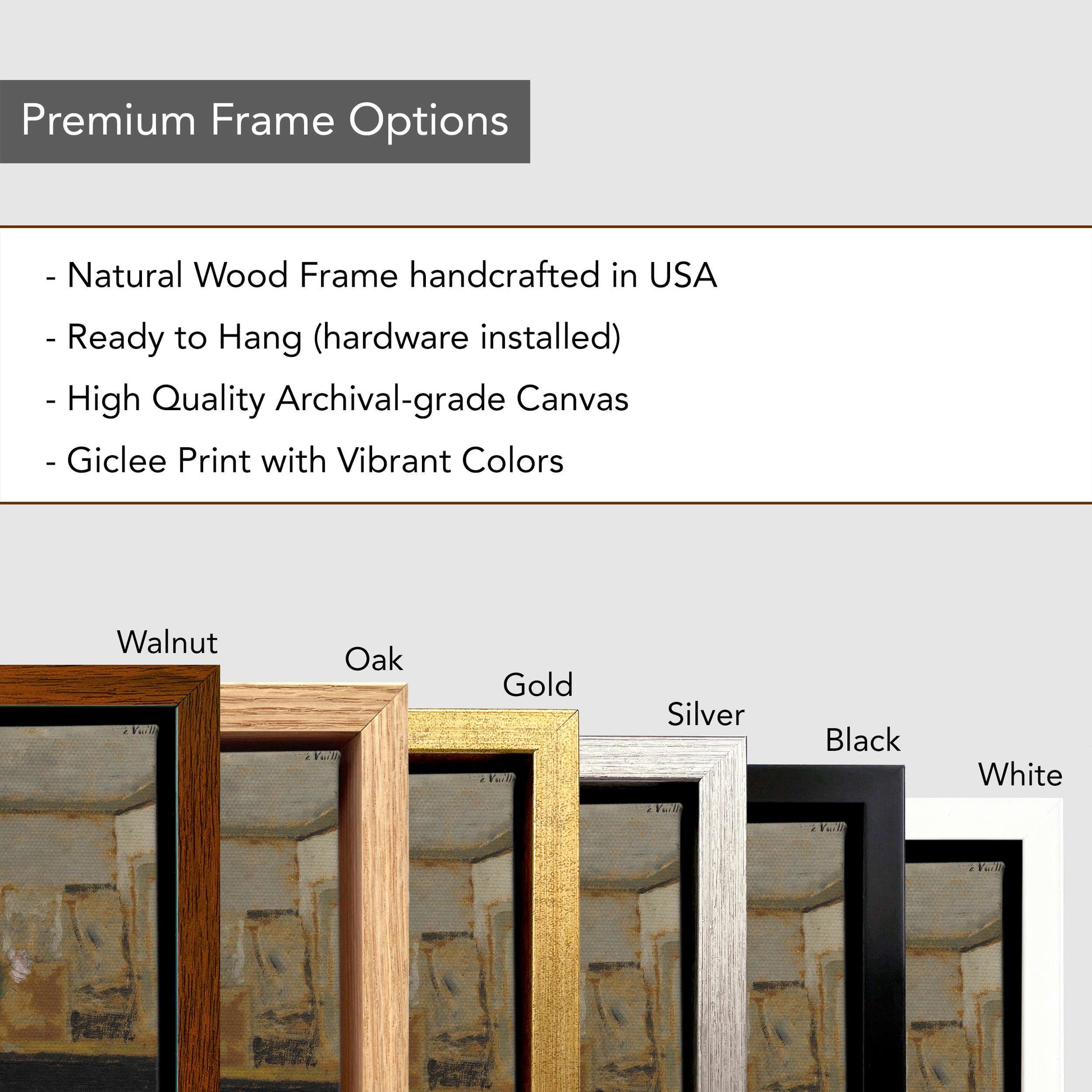 Flowers on a Mantelpiece in a Room by Édouard Vuillard