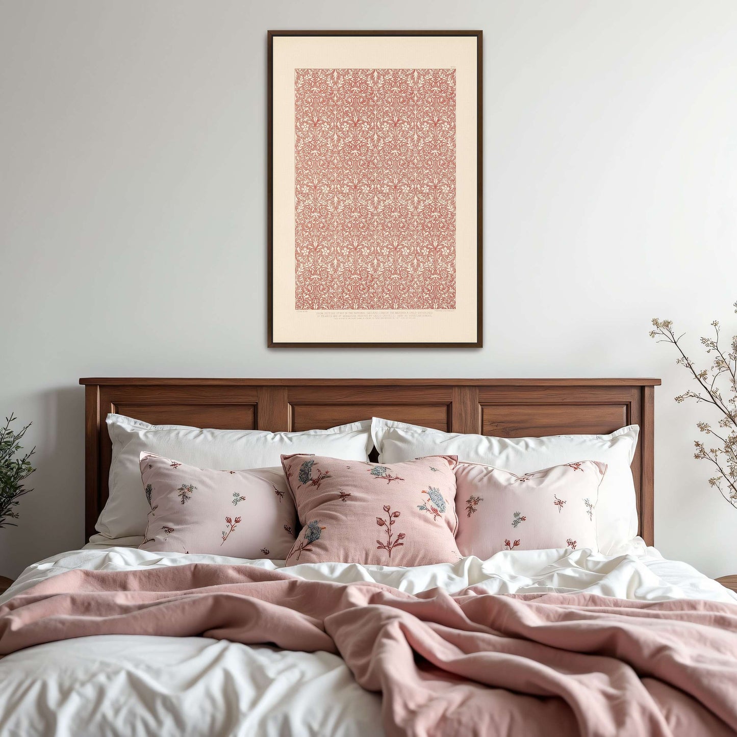 Italian Ornamental Design From 15Th Century By Sydney Vacher