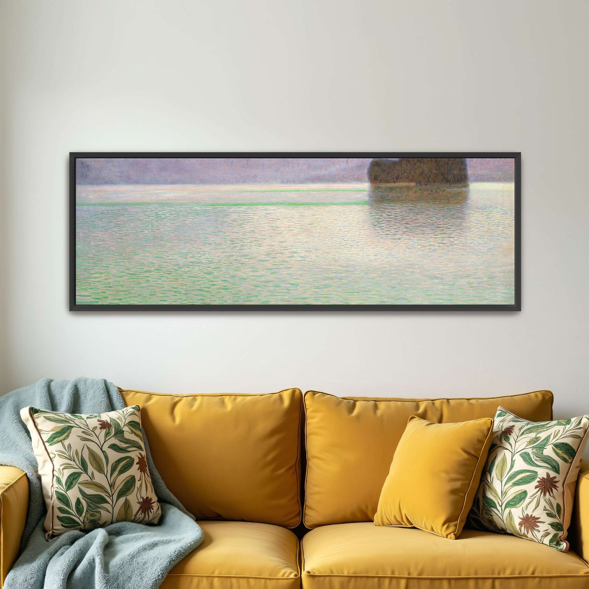 Panoramic Landscape Wall Art