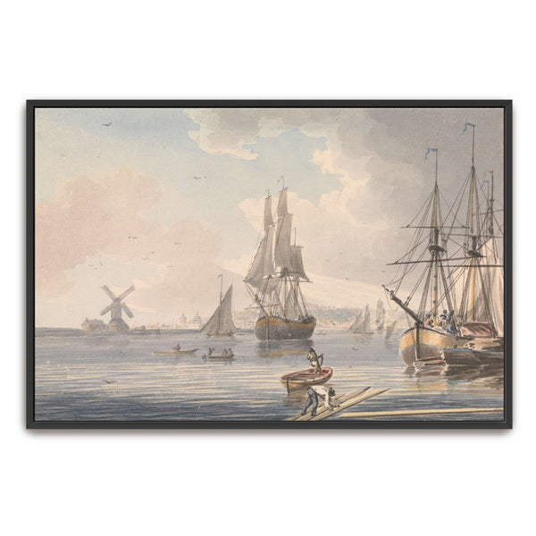 Ship Paintings & Nautical Art