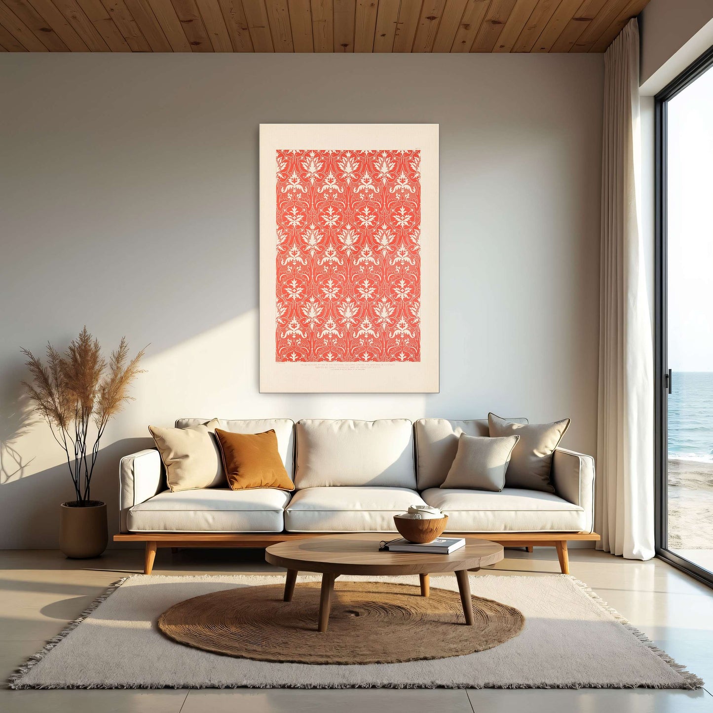Italian Ornament Design From 15Th Century By Sydney Vacher