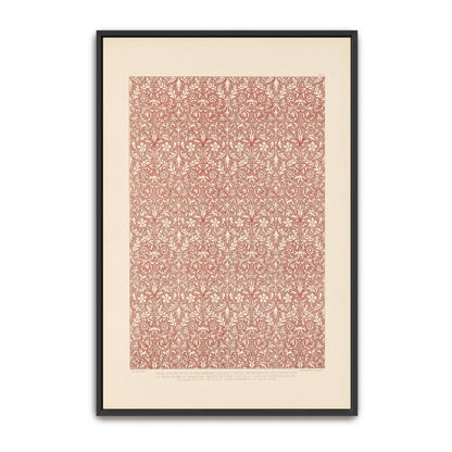 Italian Ornamental Design From 15Th Century By Sydney Vacher