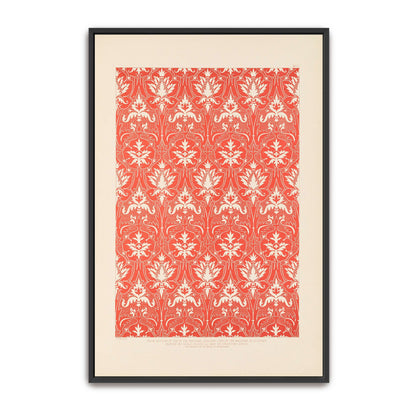 Italian Ornament Design From 15Th Century By Sydney Vacher