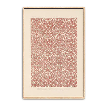 Italian Ornamental Design From 15Th Century By Sydney Vacher